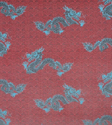 Sahco Dragon 2677-04 textil
