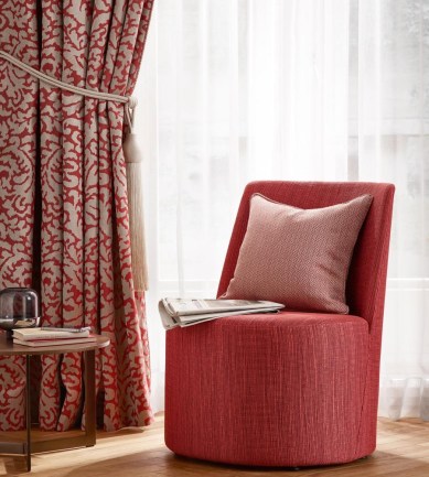 Paisley Home - Sahco luxus függöny és kárpit anyagok teljes választéka
