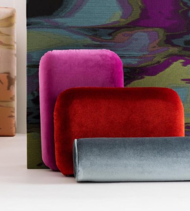 Paisley Home - Sahco luxus függöny és kárpit anyagok teljes választéka
