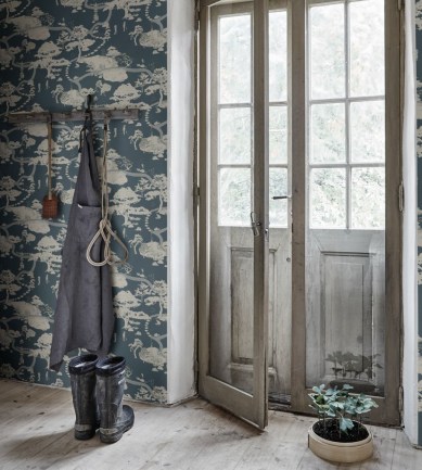Paisley Home - Sandberg tapéták teljes választéka