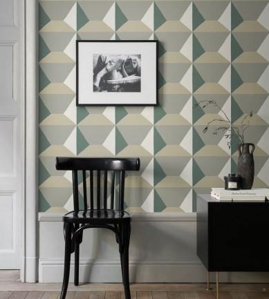 Sandberg Ilse Green tapéta - Paisley Home