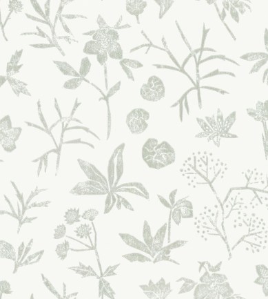 Sandberg Johanna Light Green tapéta - Paisley Home