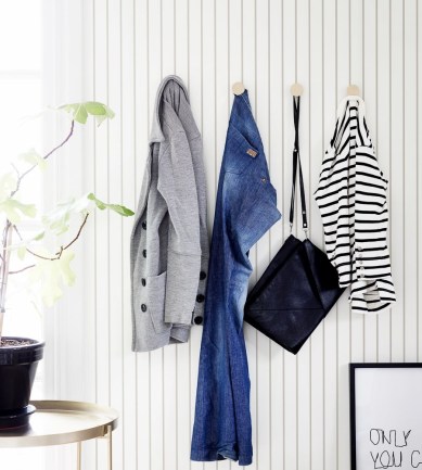 Sandberg Emilia Light Grey tapéta - Paisley Home