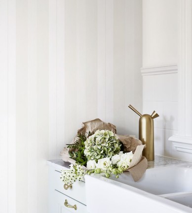 Sandberg Kristina White tapéta - Paisley Home