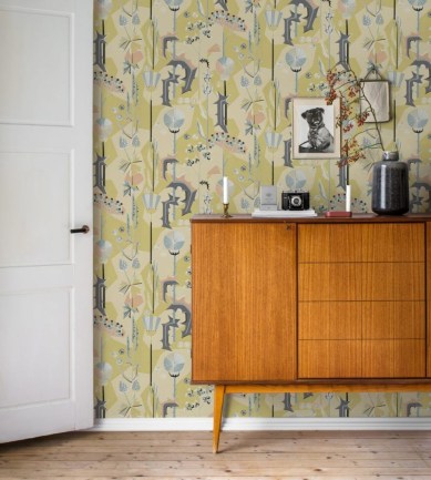 Paisley Home - Sandberg tapéták teljes választéka