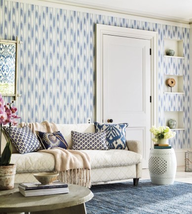 Paisley Home - Sanderson tapéták teljes választéka