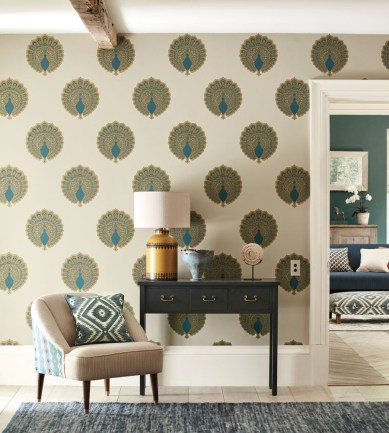 Paisley Home - Sanderson tapéták teljes választéka