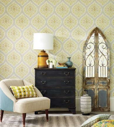 Paisley Home - Sanderson tapéták teljes választéka