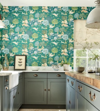 Paisley Home - Sanderson tapéták teljes választéka