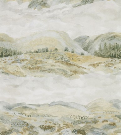 Sanderson Elysian Sage Grey tapéta