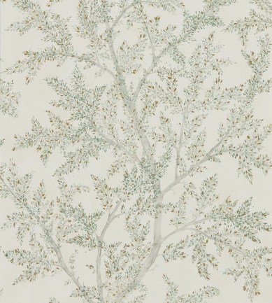 Sanderson Farthing Wood Sage Grey tapéta