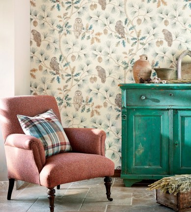 Paisley Home - Sanderson tapéták teljes választéka