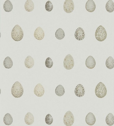 Sanderson Nest Egg Almond Stone tapéta