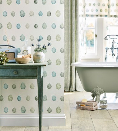 Paisley Home - Sanderson tapéták teljes választéka