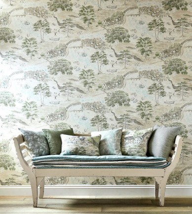 Paisley Home - Sanderson tapéták teljes választéka