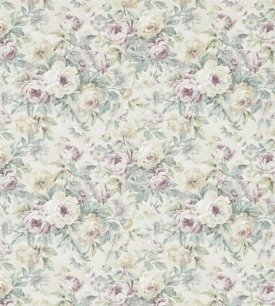 Sanderson Amelia Rose Vanilla/Taupe textil - Paisley Home
