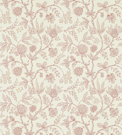 Sanderson Solaine Calico/Russet tapéta - Paisley Home