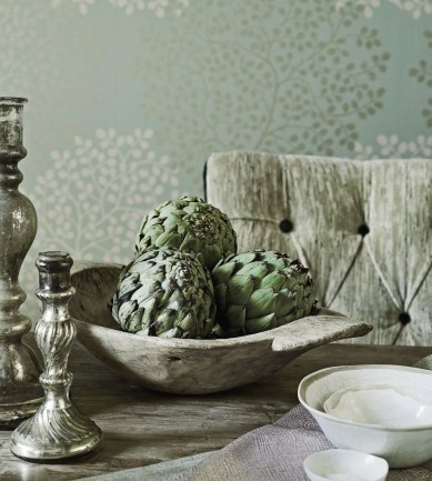 Sanderson Lindos Marble tapéta - Paisley Home