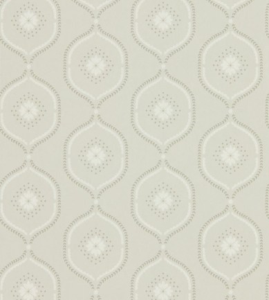 Sanderson Milcombe Silver tapéta