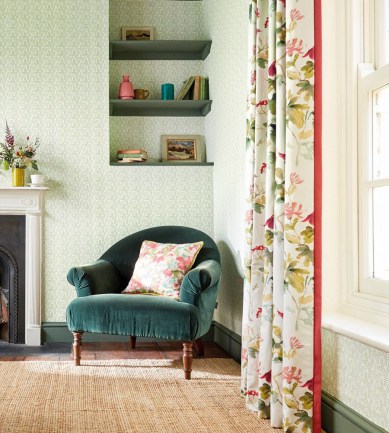 Paisley Home - Sanderson függöny és kárpit anyagok teljes választéka