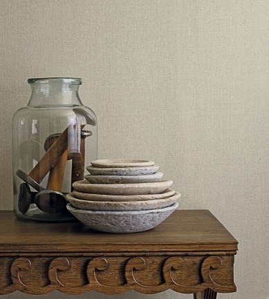 Sanderson Soho Plain Canvas tapéta - Paisley Home