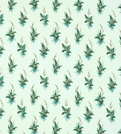 Sanderson Muguet Eggshell Blue textil - Paisley Home