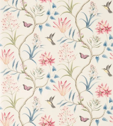 Sanderson Clementine Indienne tapéta - Paisley Home