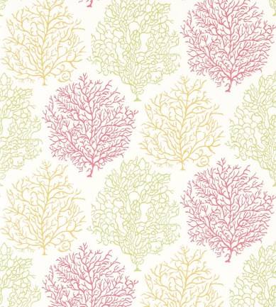 Sanderson Coral Reef Tropical/Brights tapéta - Paisley Home