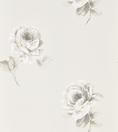 Sanderson Rosa Chalk tapéta - Paisley Home