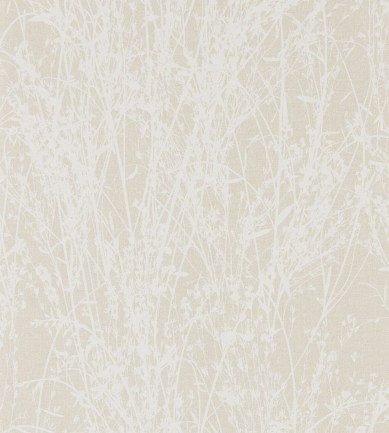 Sanderson Meadow Canvas White/Parchment tapéta - Paisley Home