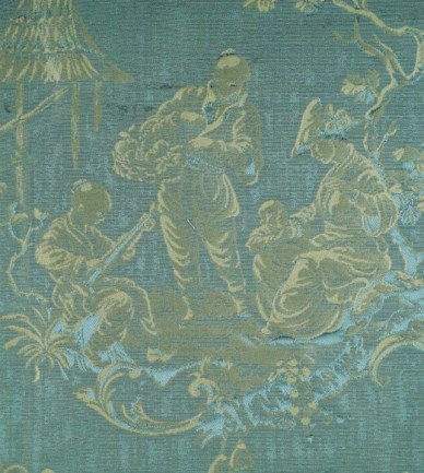 Colony Racconigi Turchese textil