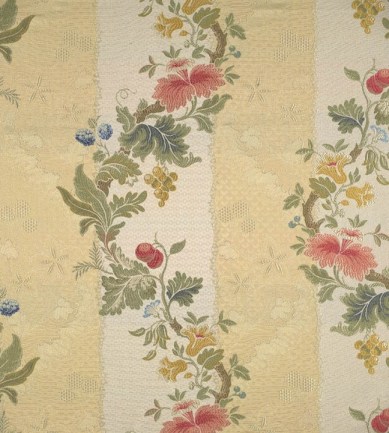 Colony Villa Lante Jasmine Bisque textil