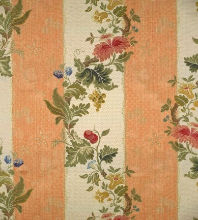 Colony Villa Lante Salmon textil