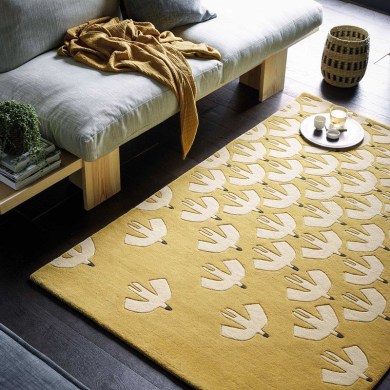 Scion Pajaro Steel 23904 szőnyeg I Paisley Home - Scion design szőnyegek teljes választéka