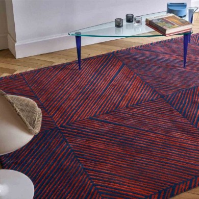 Serge Lesage Game Technicolor szőnyeg - Paisley Home