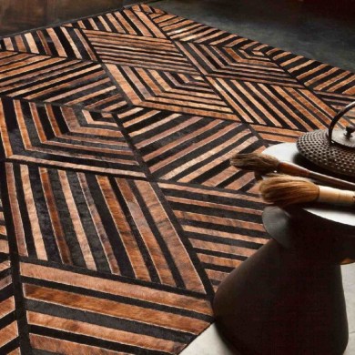 Serge Lesage Harvest Noisette szőnyeg - Paisley Home