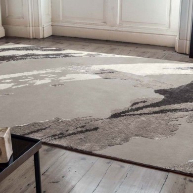 Serge Lesage Jester Gris szőnyeg - Paisley Home