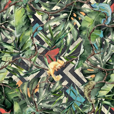 Paisley Home - Tecnografica exkluzív tapéták és falpanelek teljes választéka