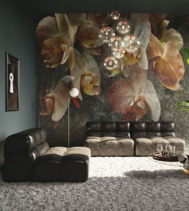 Tecnografica Paestum by Giorgia Beltrami design tapéta