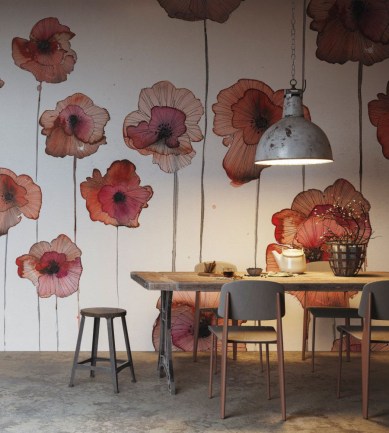 Tecnografica Lo Sai Che by Marco Fontana design tapéta