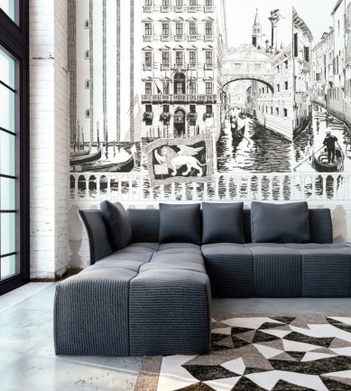 Tecnografica Venezia 73 by Marco Fontana design tapéta