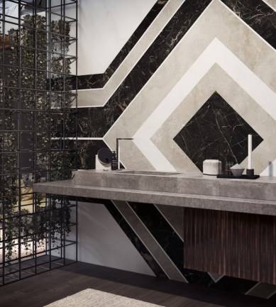 Tecnografica One Way design tapéta