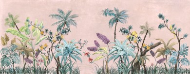 Paisley Home - Tecnografica exkluzív tapéták és falpanelek teljes választéka