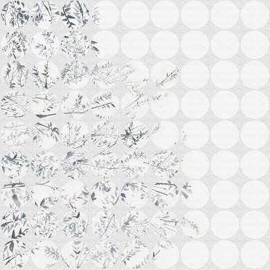 Tecnografica Rami Acquerellati design tapéta