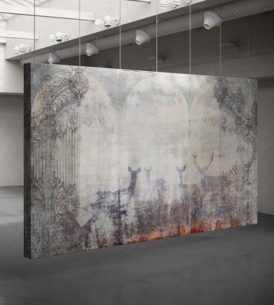 Tecnografica The Sisters - Sherwood design tapéta