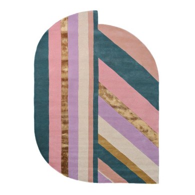 Ted Baker Jardin 160902 Pink szőnyeg - Paisley Home