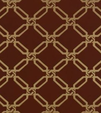 Thibaut Links Brown 839T6069  tapéta - Paisley Home