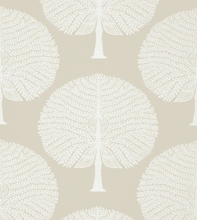 Thibaut Mulberry Tree Natural tapéta