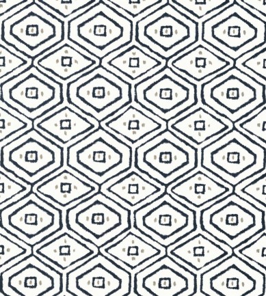 Thibaut Pass A Grille Black tapéta