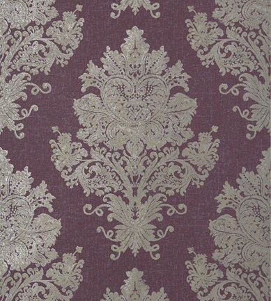 Thibaut Licata Plum tapéta - Paisley Home